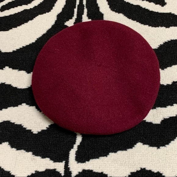 Kangol Modelaine Wool Beret - Picture 3 of 8